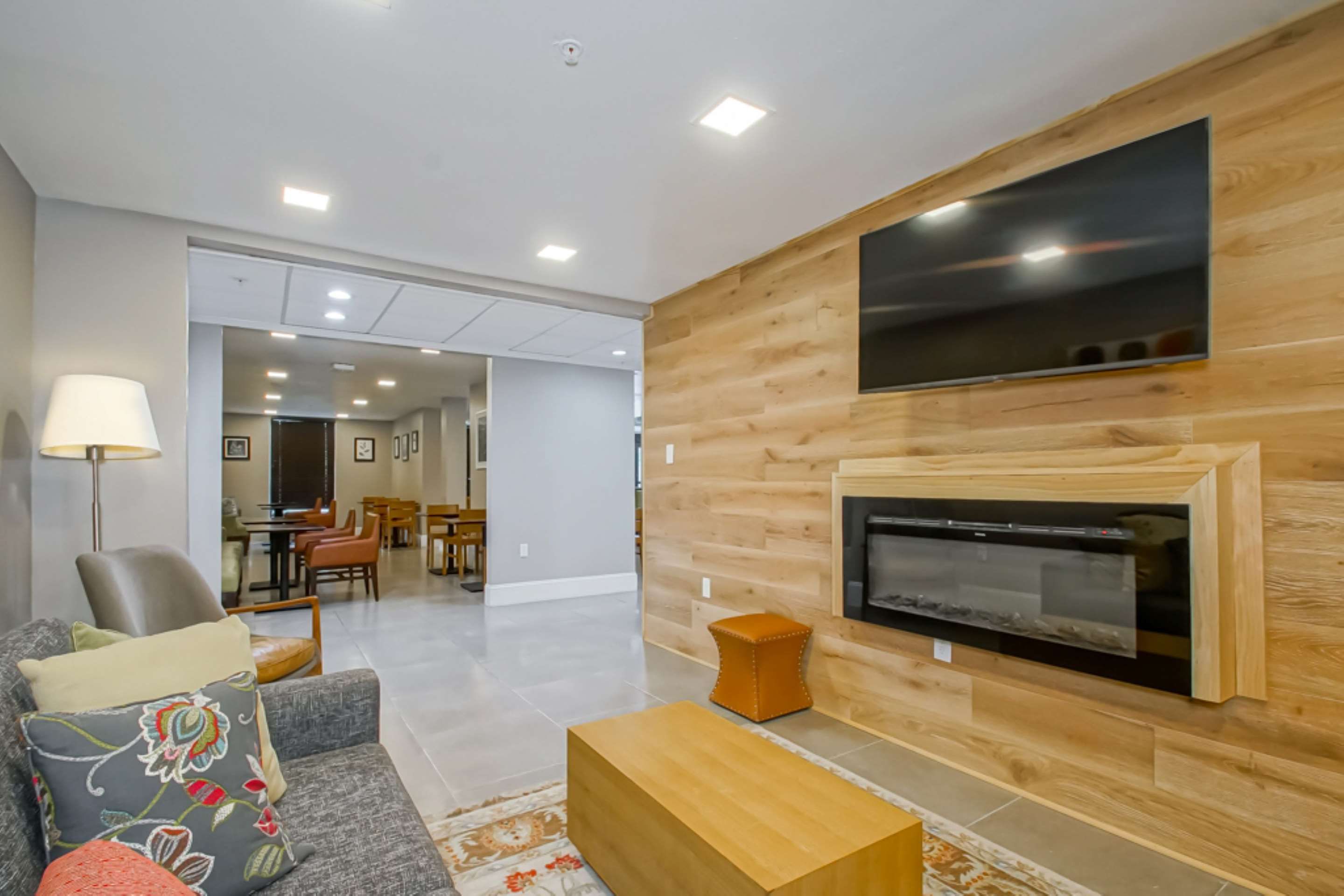 غرفة معيشة صورة