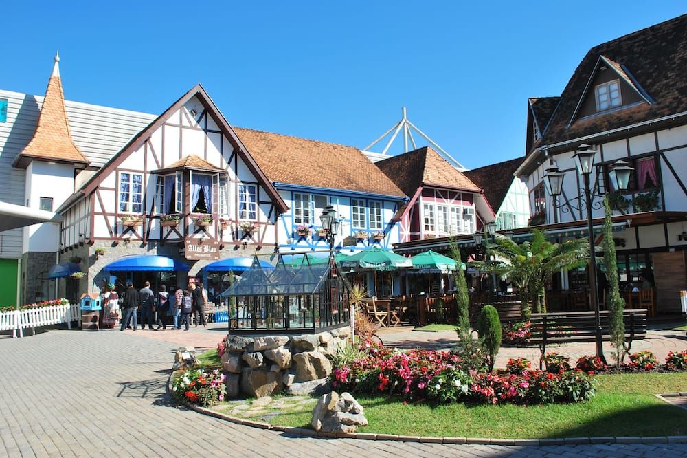 المعالم السياحية