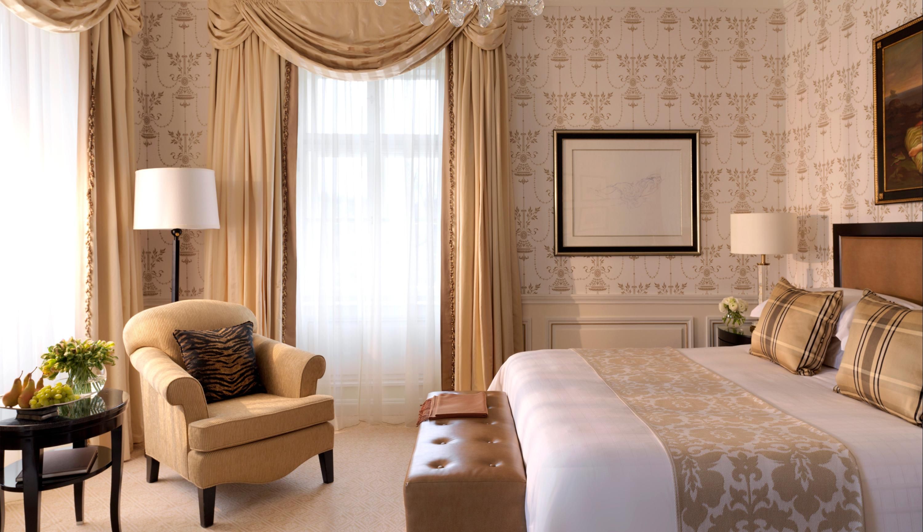 غرفة نوم صورة