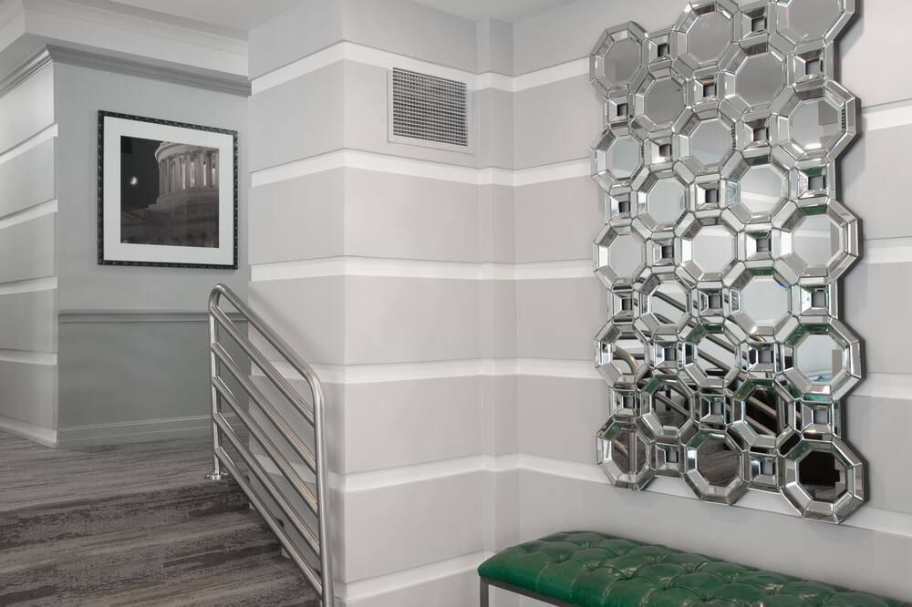 وسائل راحة في الغرف