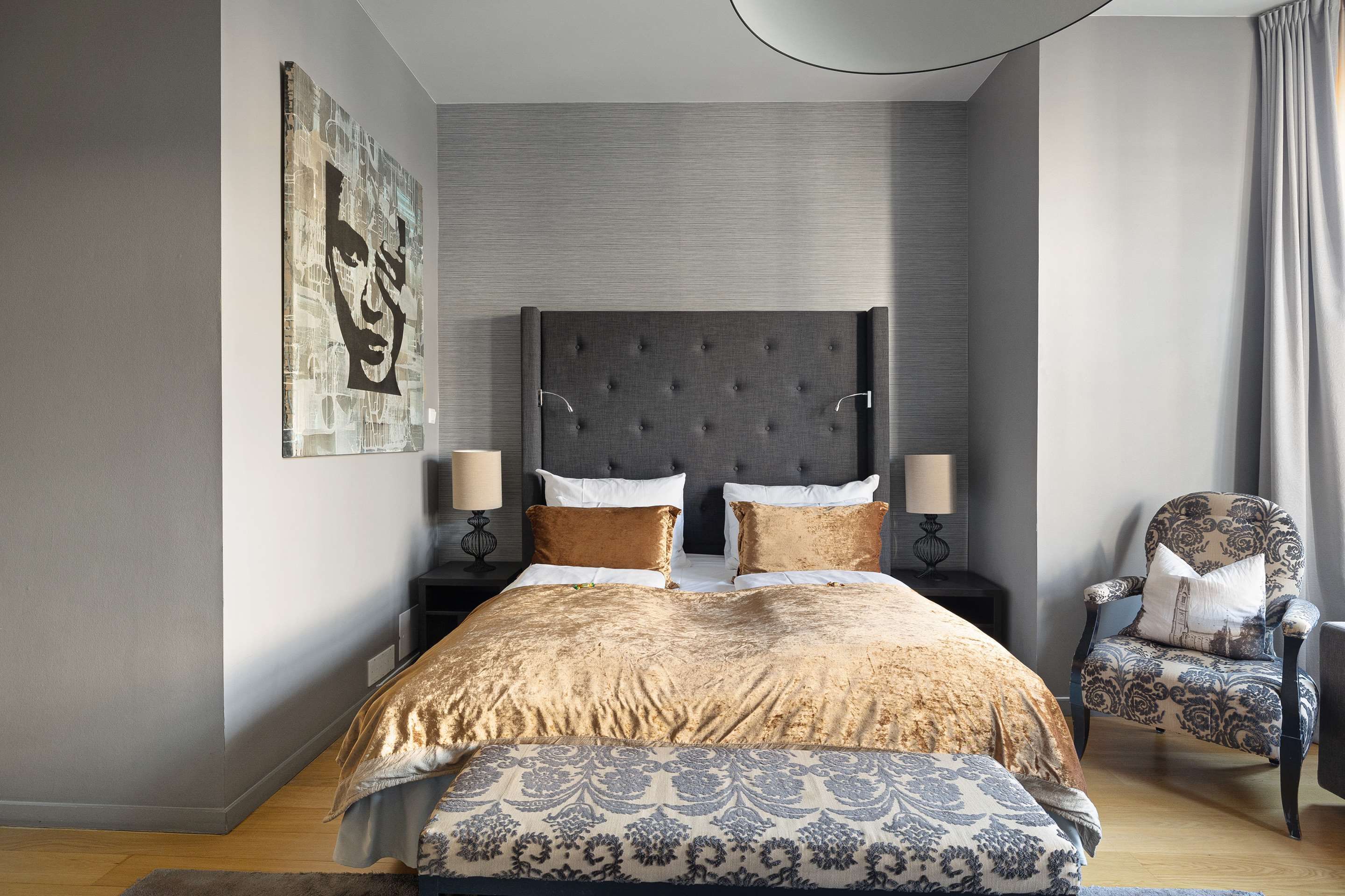 غرفة نوم صورة