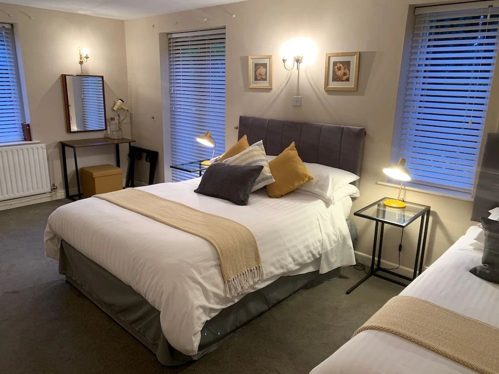 غرفة نوم صورة