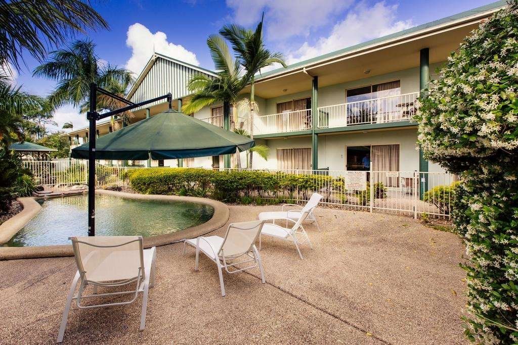 شرفة مرصوفة