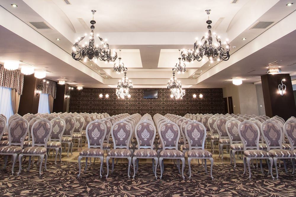 غرفة الاجتماعات