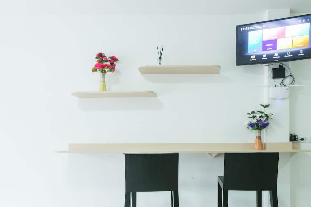 وسائل راحة في الغرف