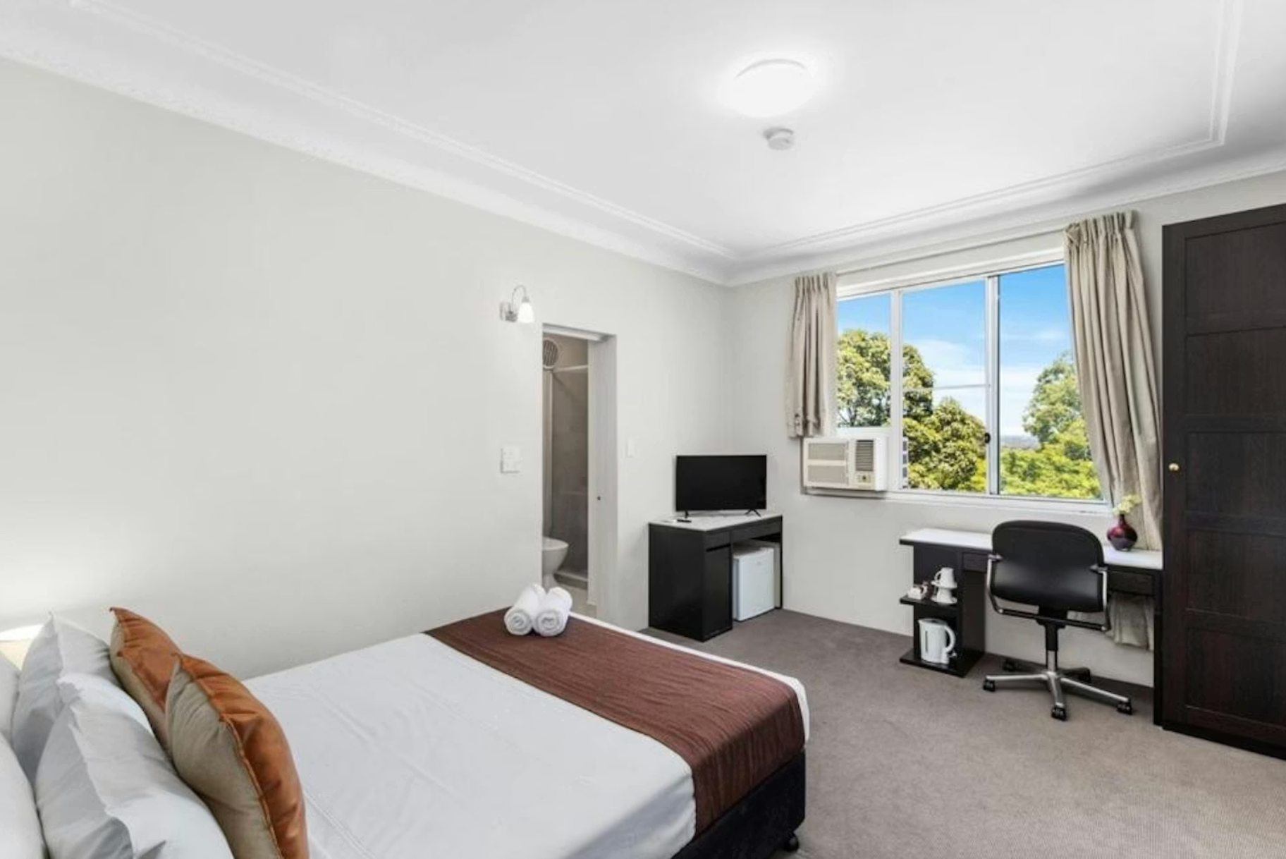 غرفة نوم صورة