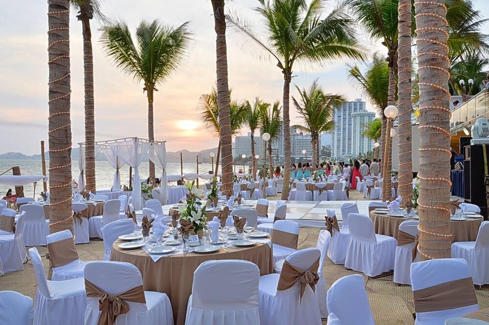 قاعة الولائم