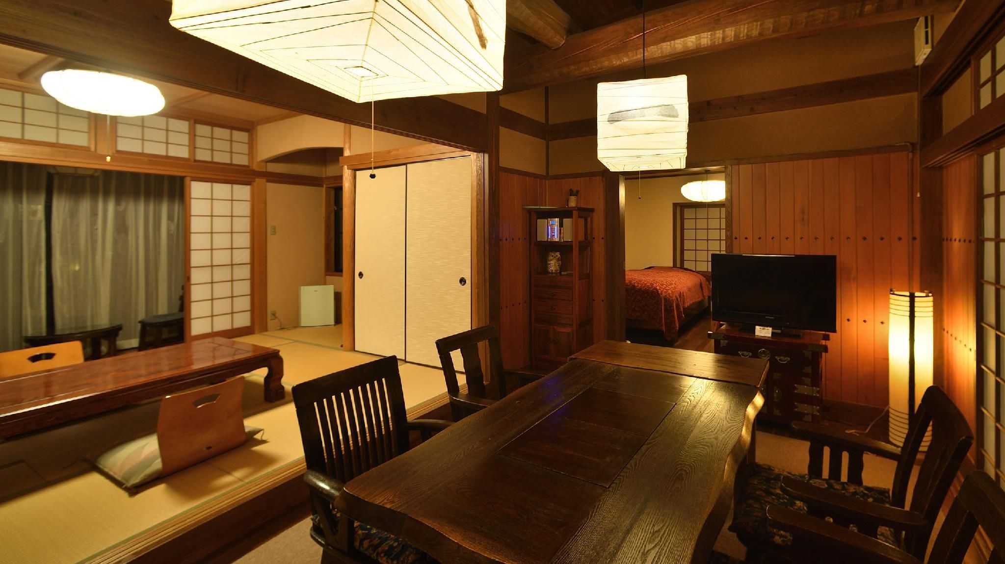 غرفة طعام صورة