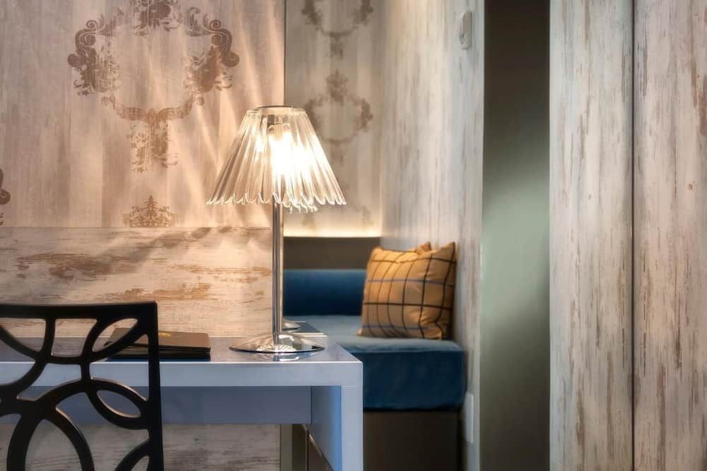 وسائل راحة في الغرف