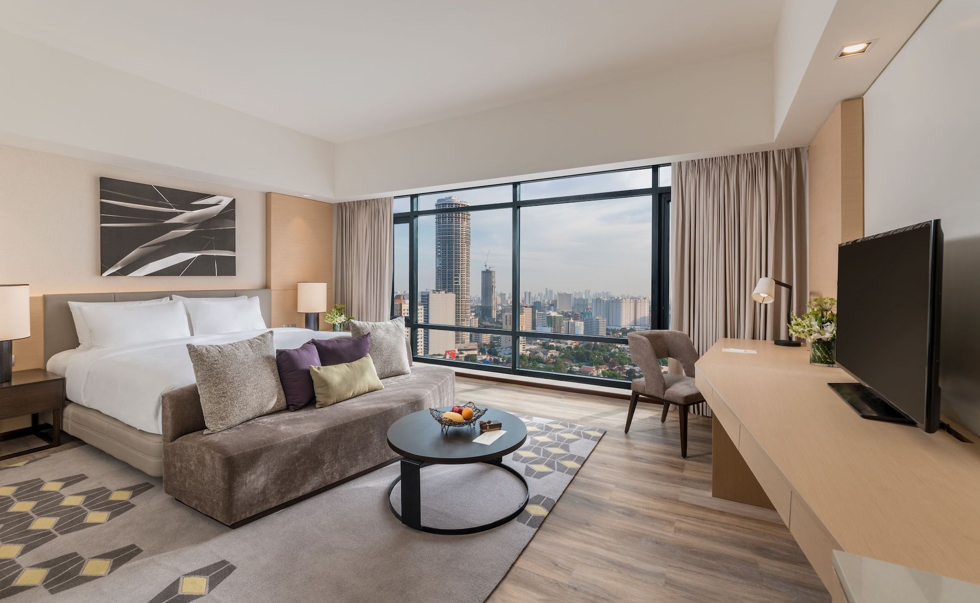 غرفة معيشة صورة