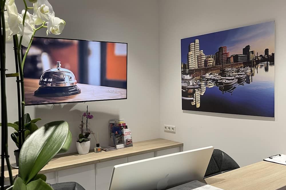 وسائل راحة في الغرف