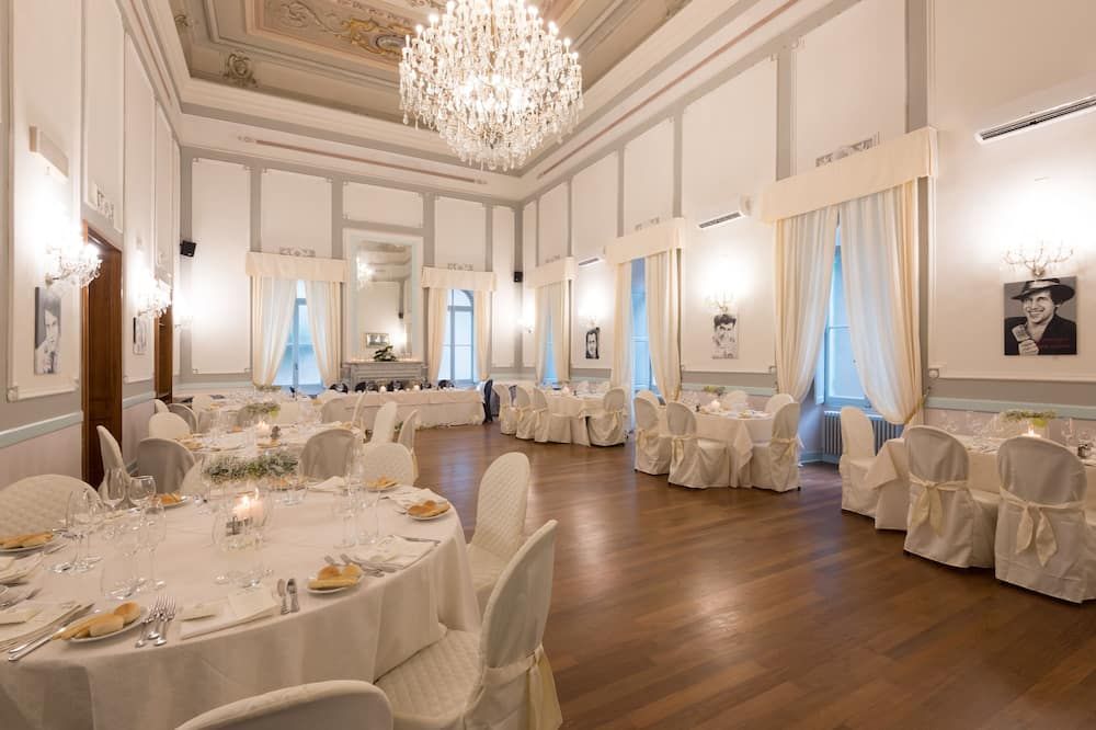 قاعة الولائم