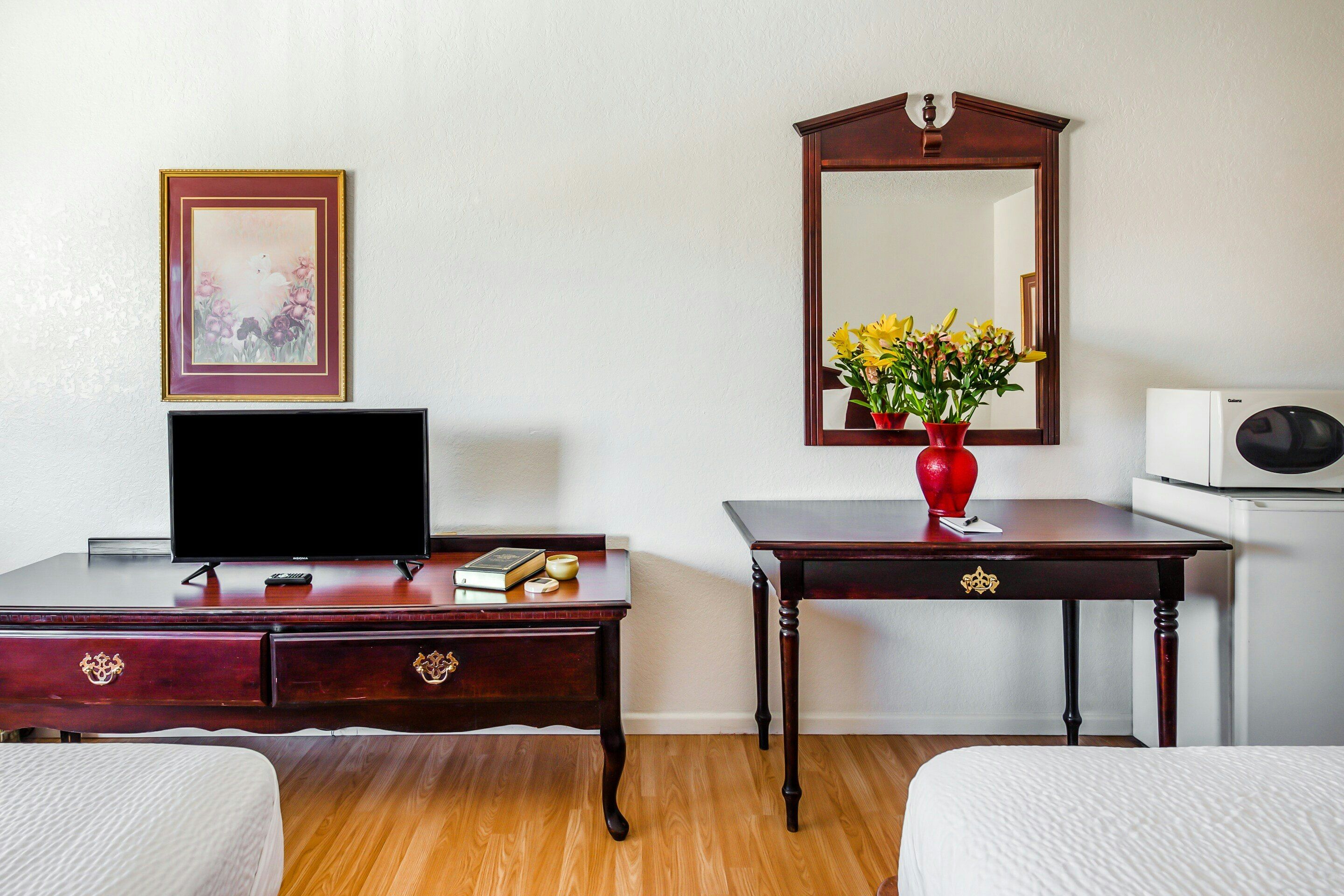 وسائل راحة في الغرف