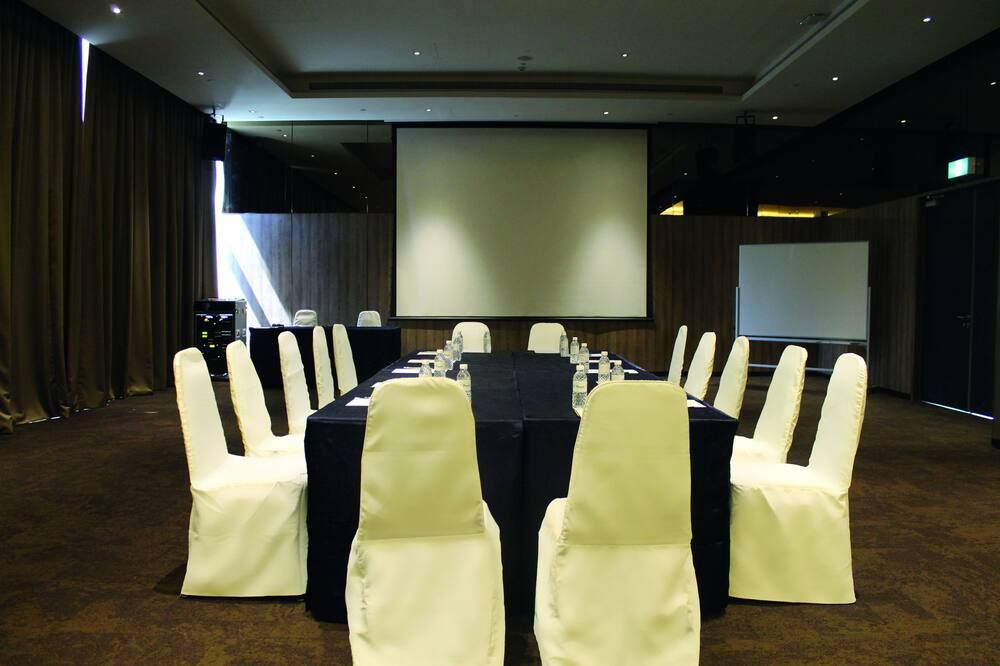 غرفة الاجتماعات