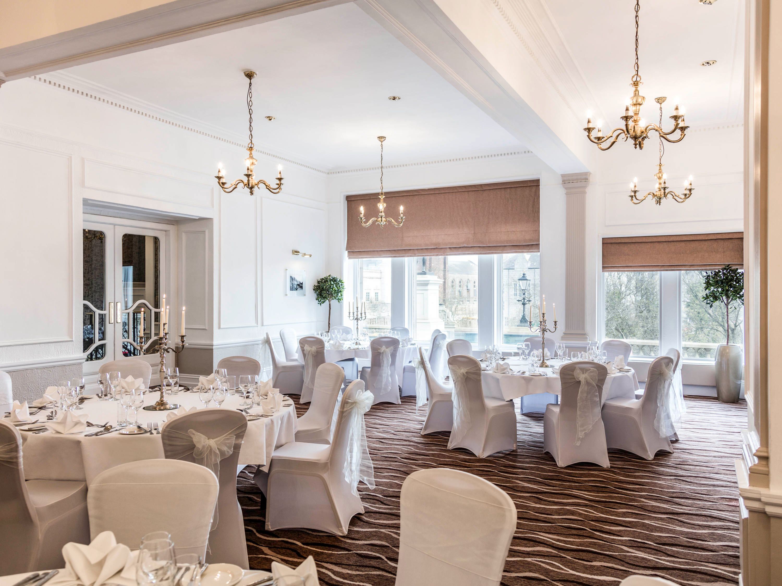 قاعة الولائم