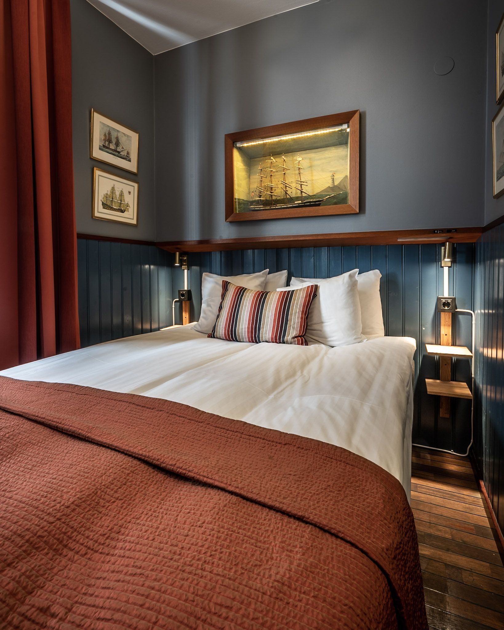 غرفة نوم صورة