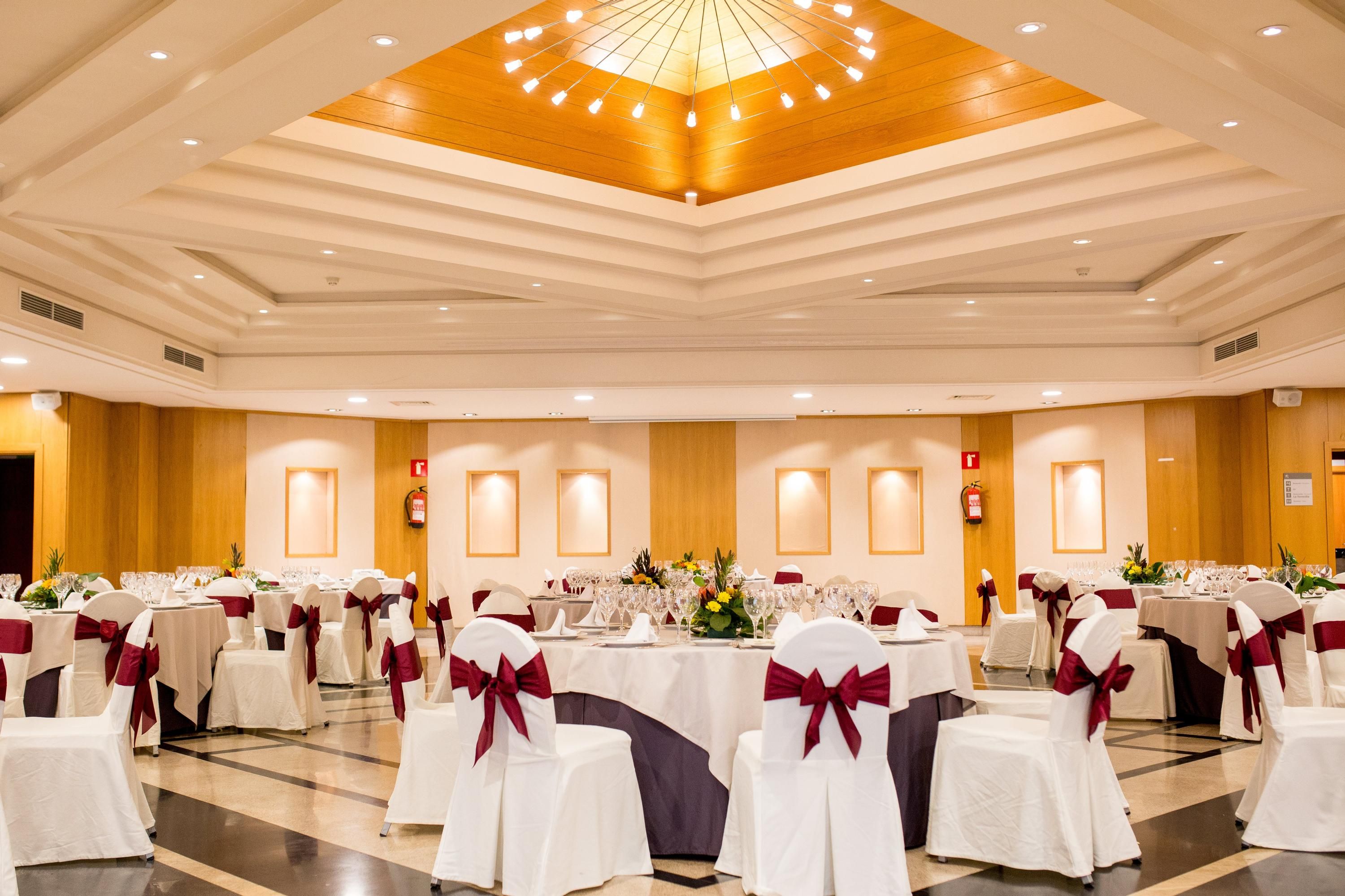 قاعة الولائم