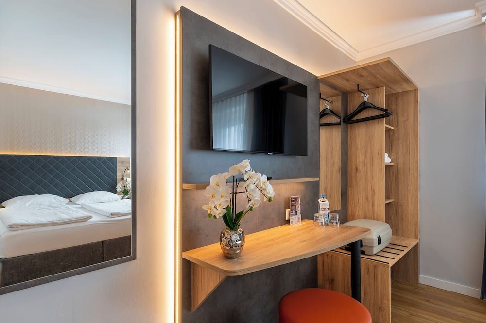 وسائل راحة في الغرف