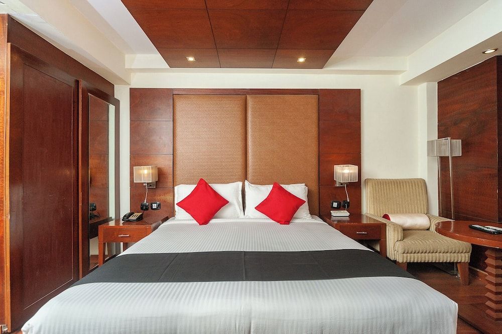 غرفة نوم صورة