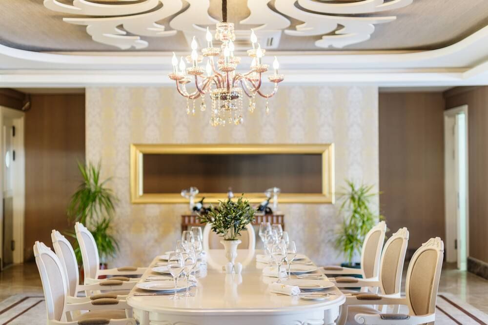 قاعة الولائم