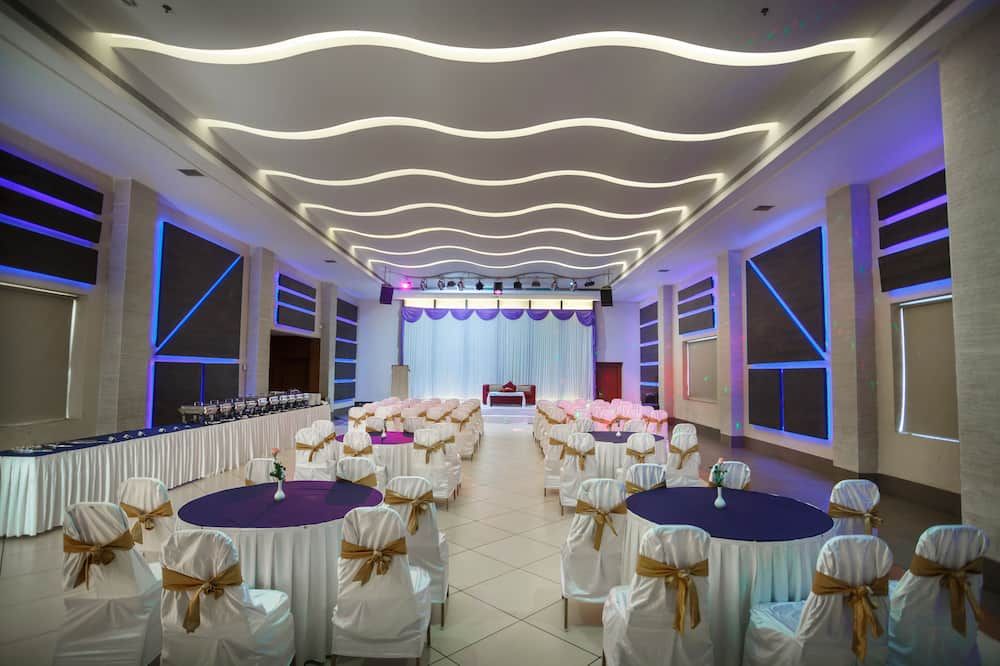 قاعة الولائم