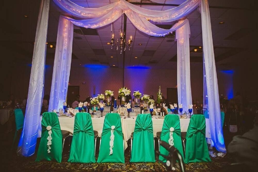 قاعة الولائم