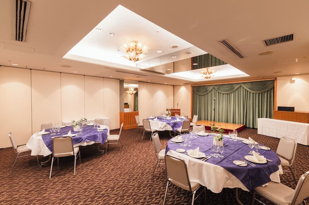 قاعة الولائم