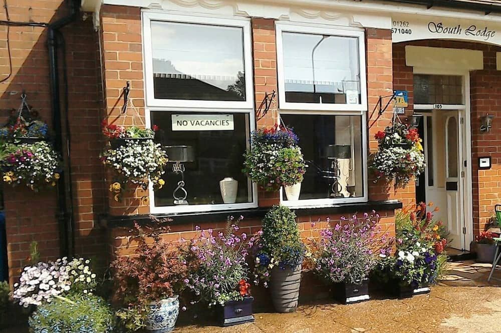 المظهر الخارجي