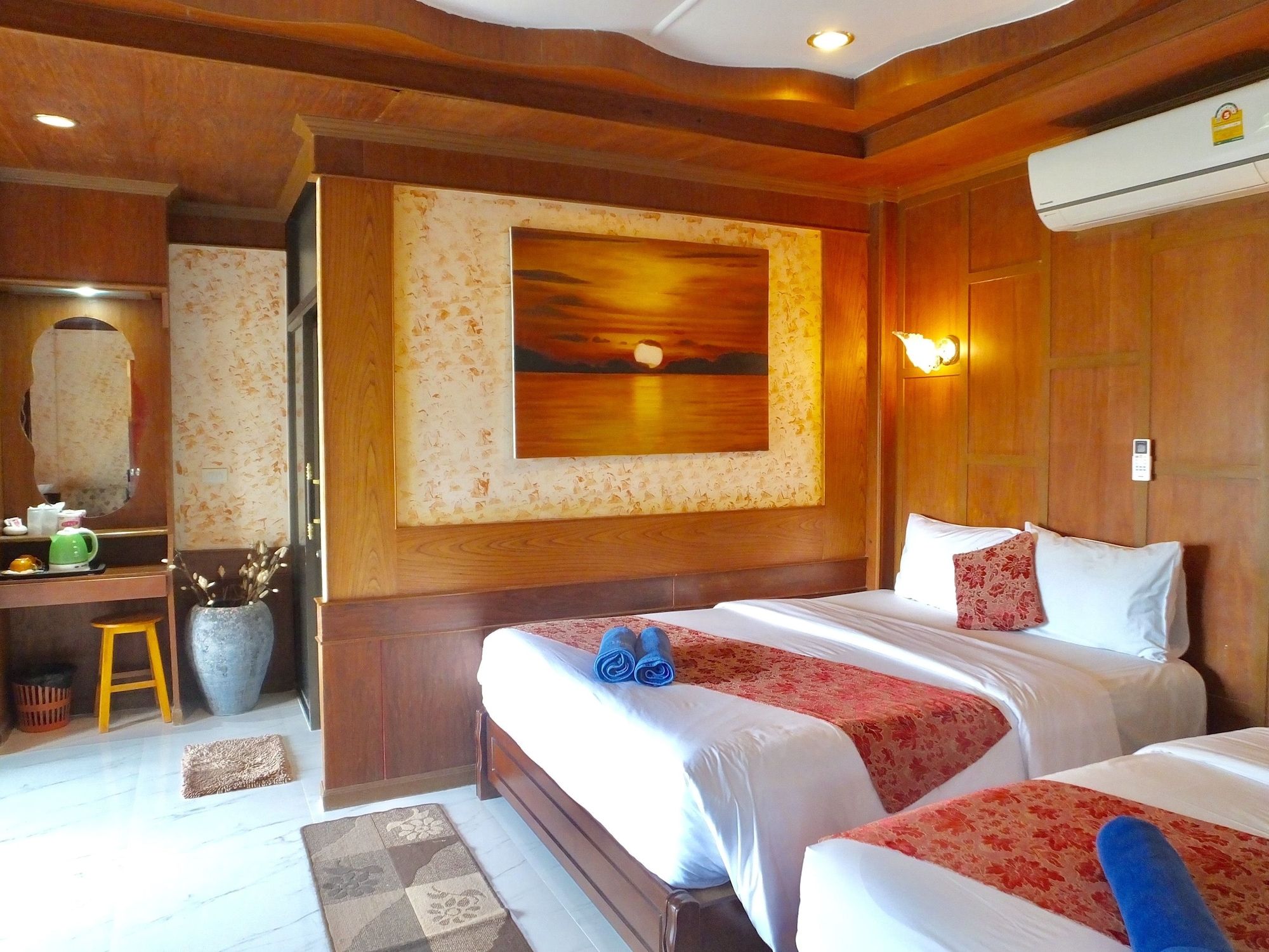 غرفة نوم صورة