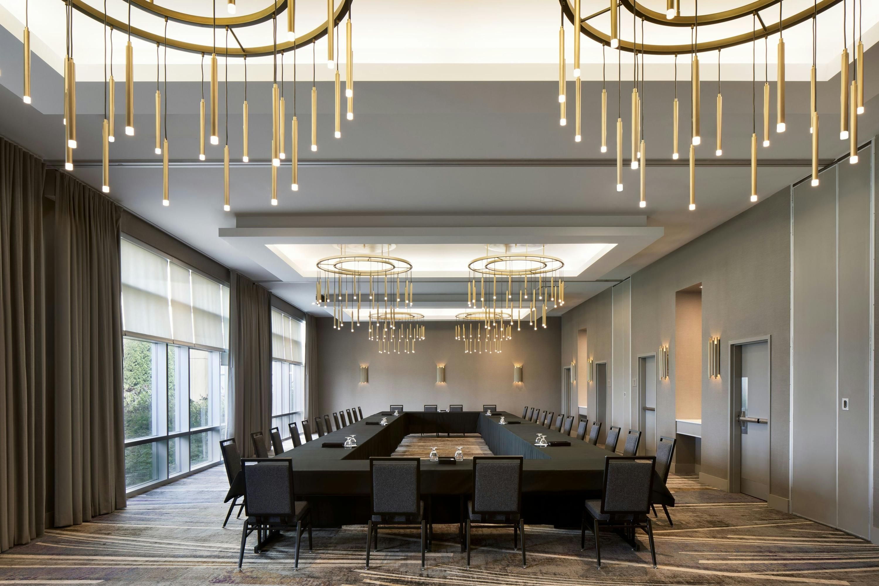 غرفة الاجتماعات