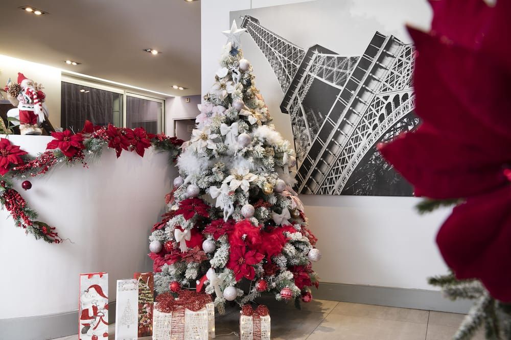 وسائل راحة في الغرف