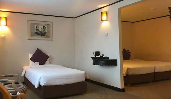 غرفة نوم