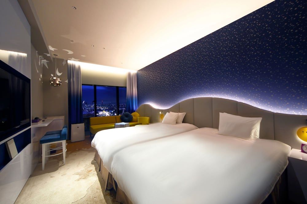 غرفة نوم صورة