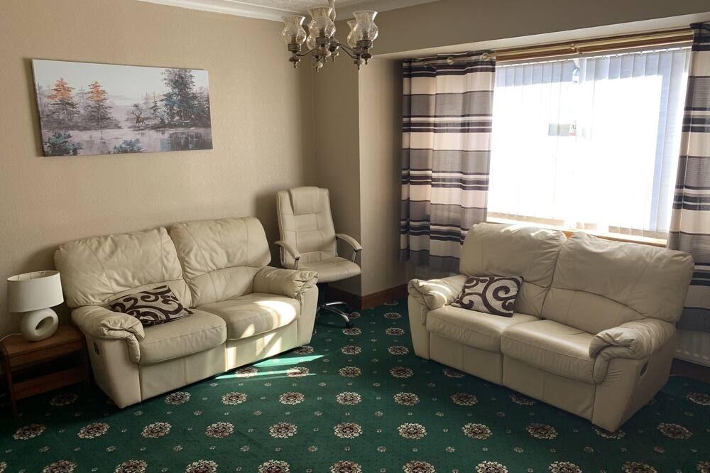 غرفة معيشة صورة