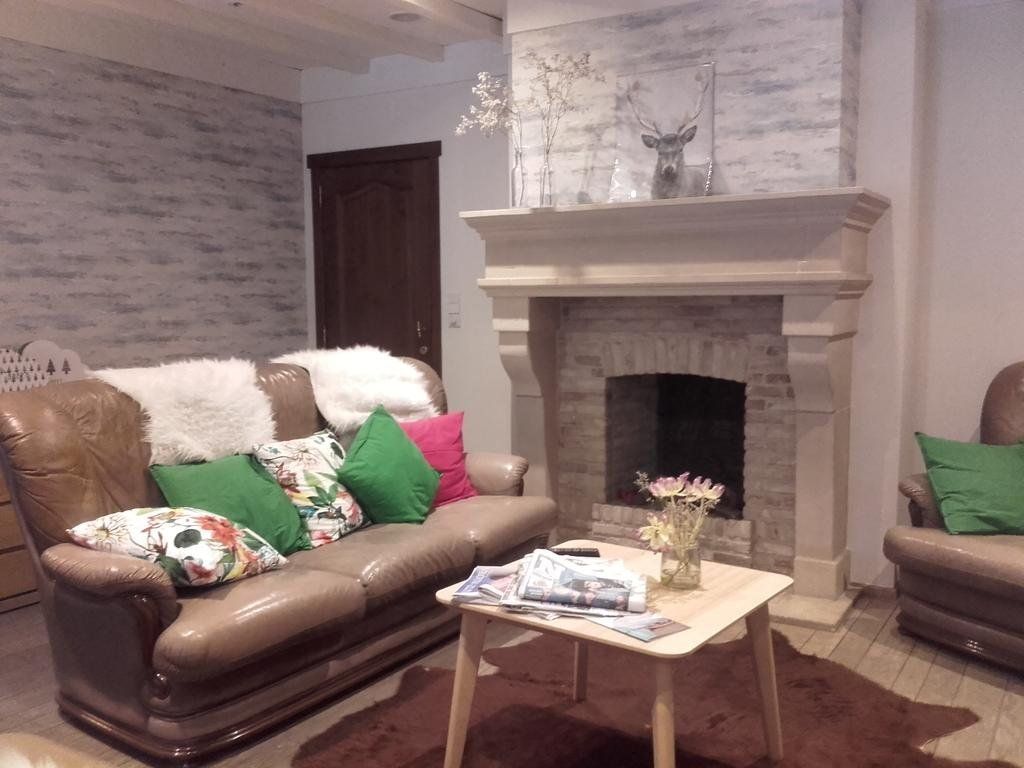 غرفة معيشة صورة