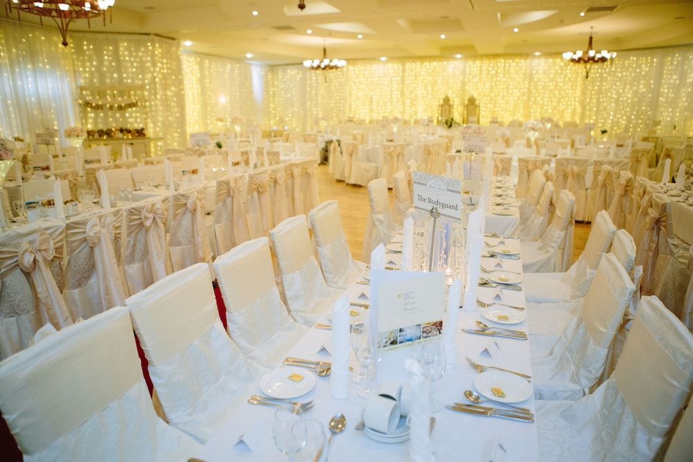 قاعة الولائم