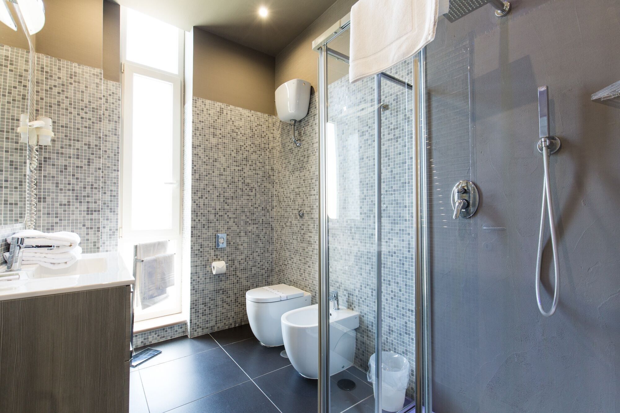 وسائل راحة في الغرف