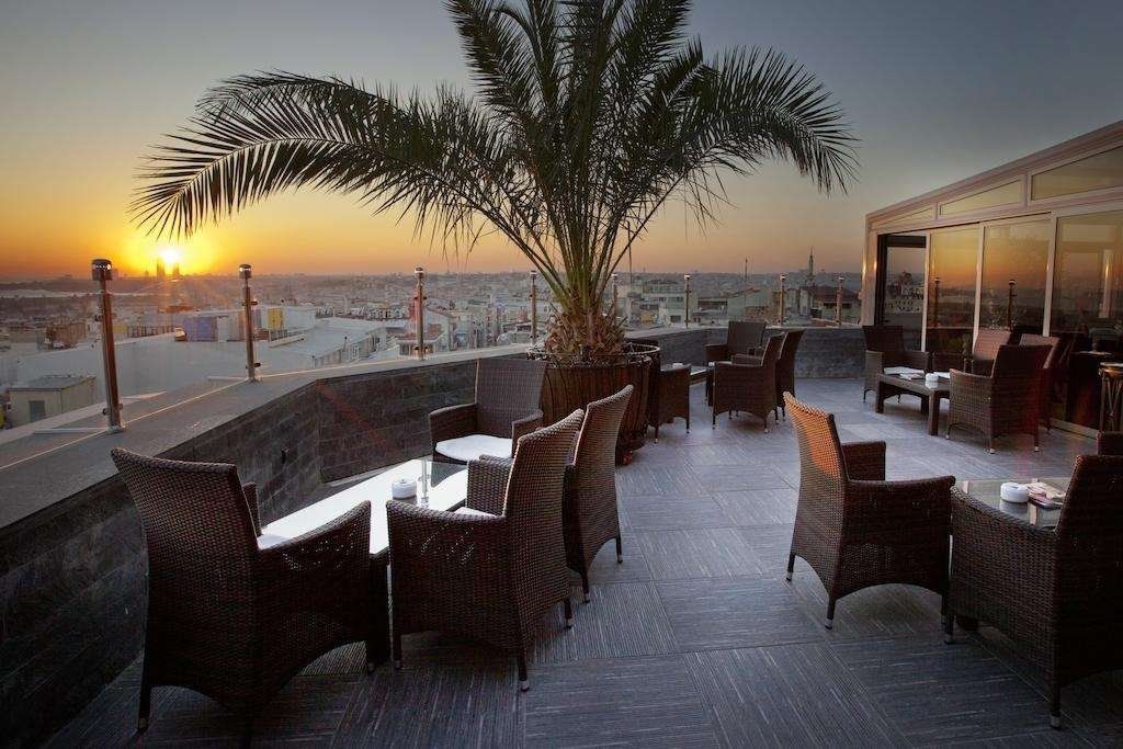 مطعم