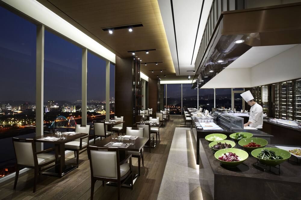 مطعم صورة