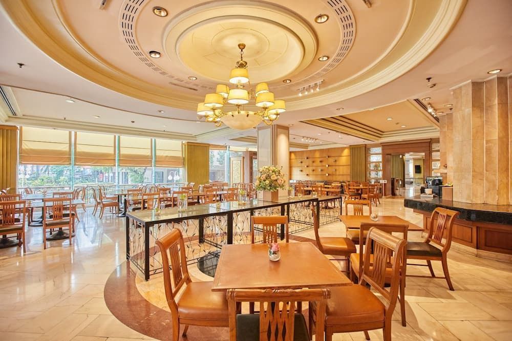 مطعم صورة