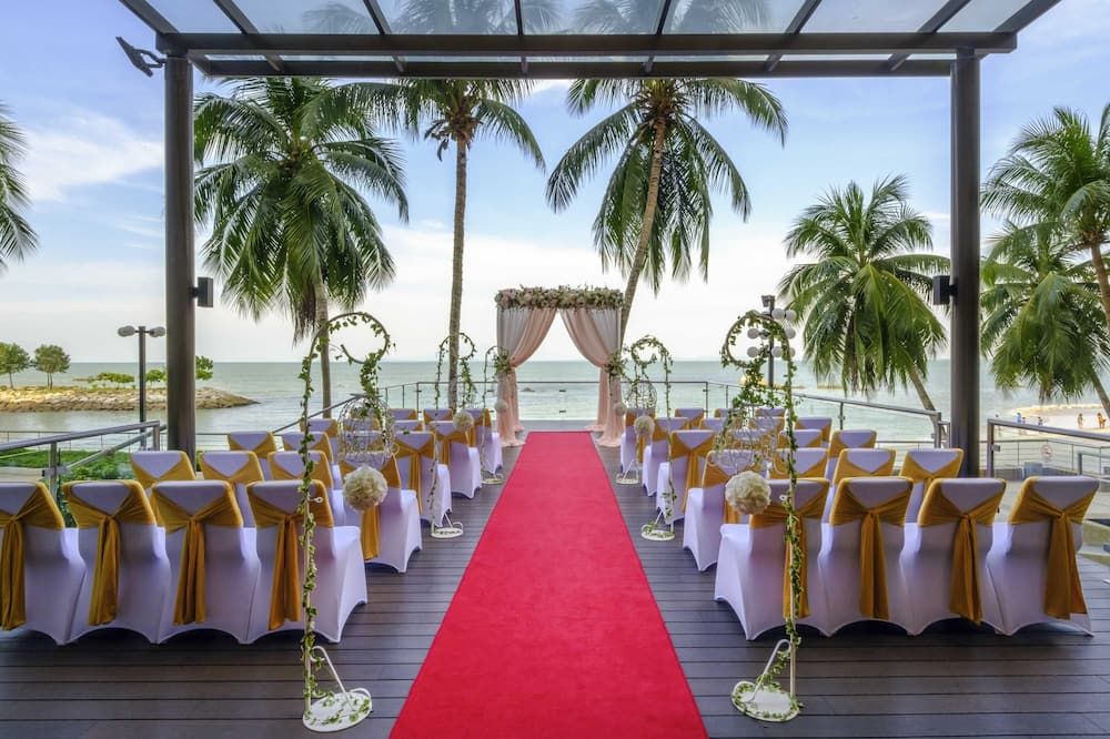 قاعة الولائم