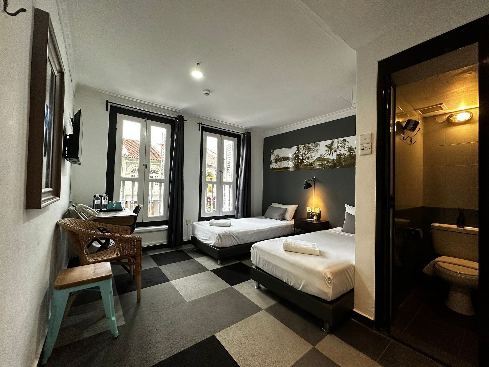 غرفة نوم صورة