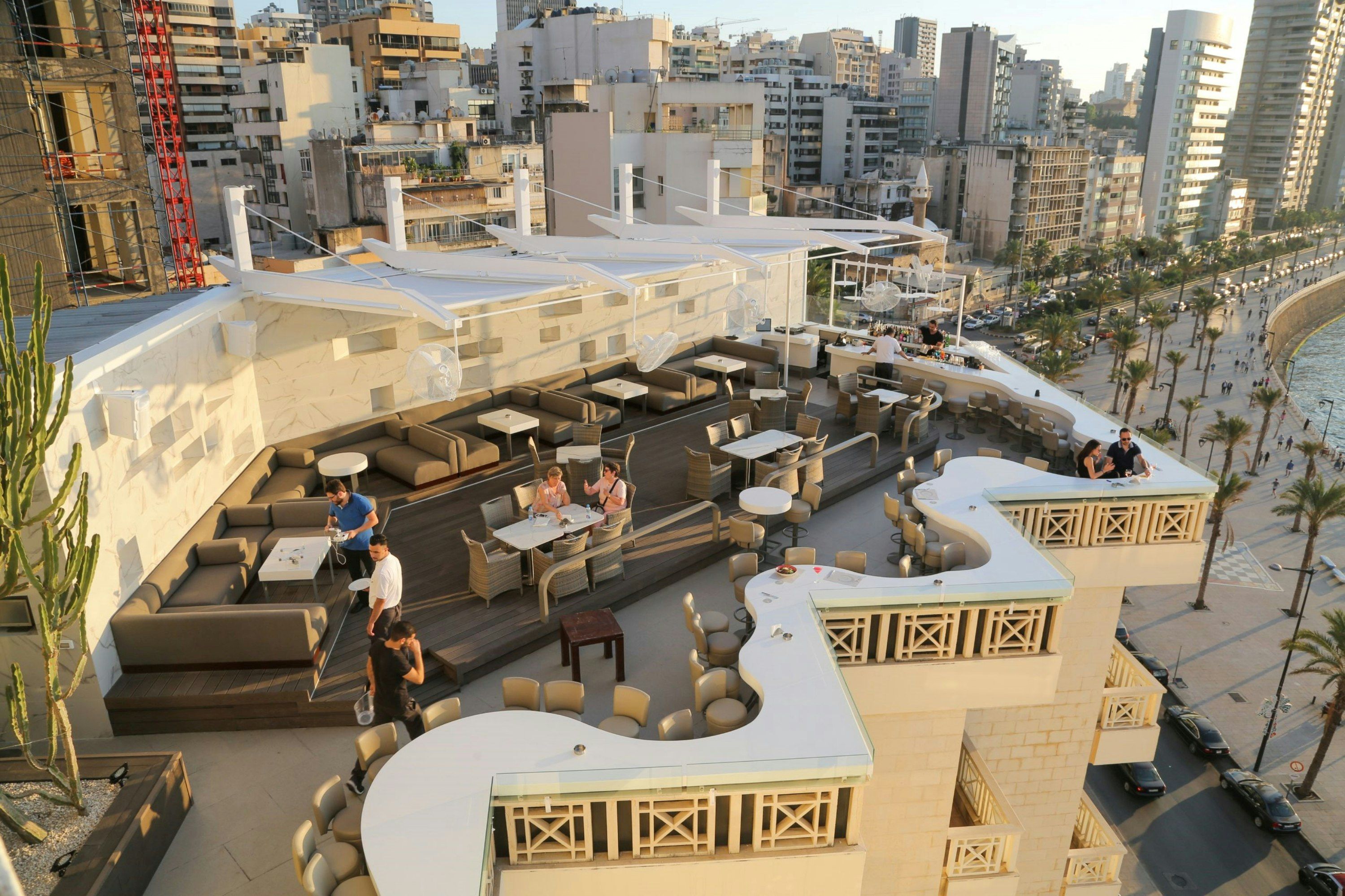 مرافق الفندق