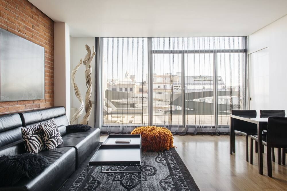 غرفة معيشة صورة