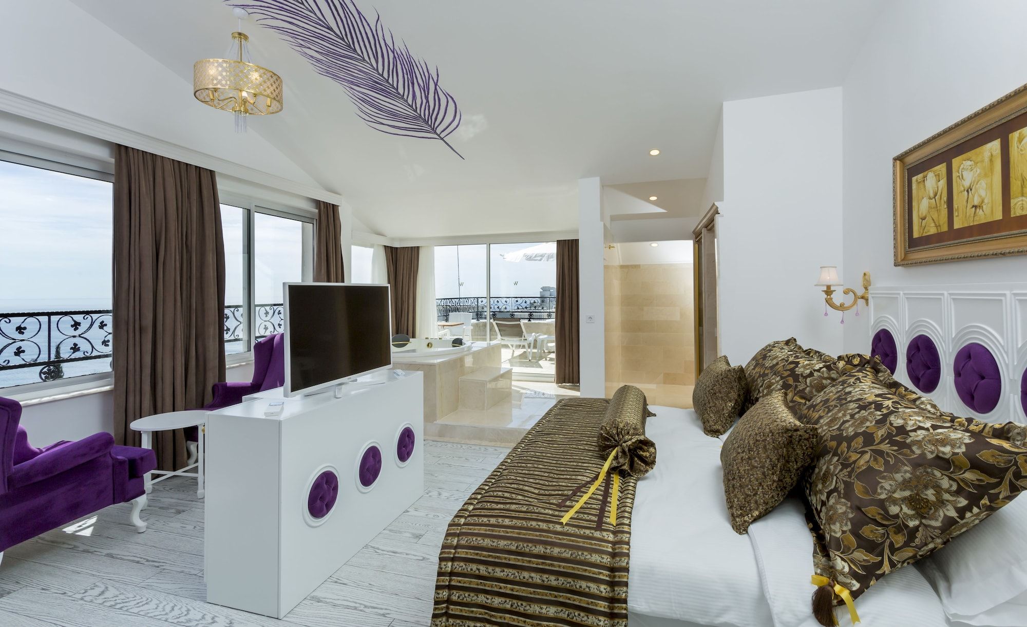 غرفة معيشة صورة