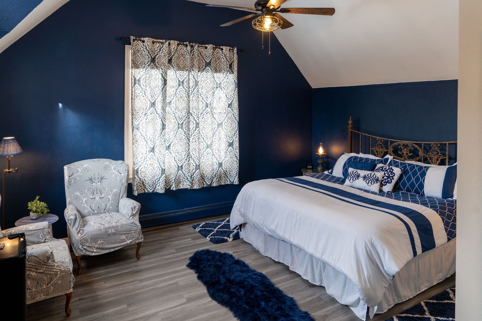 غرفة نوم صورة