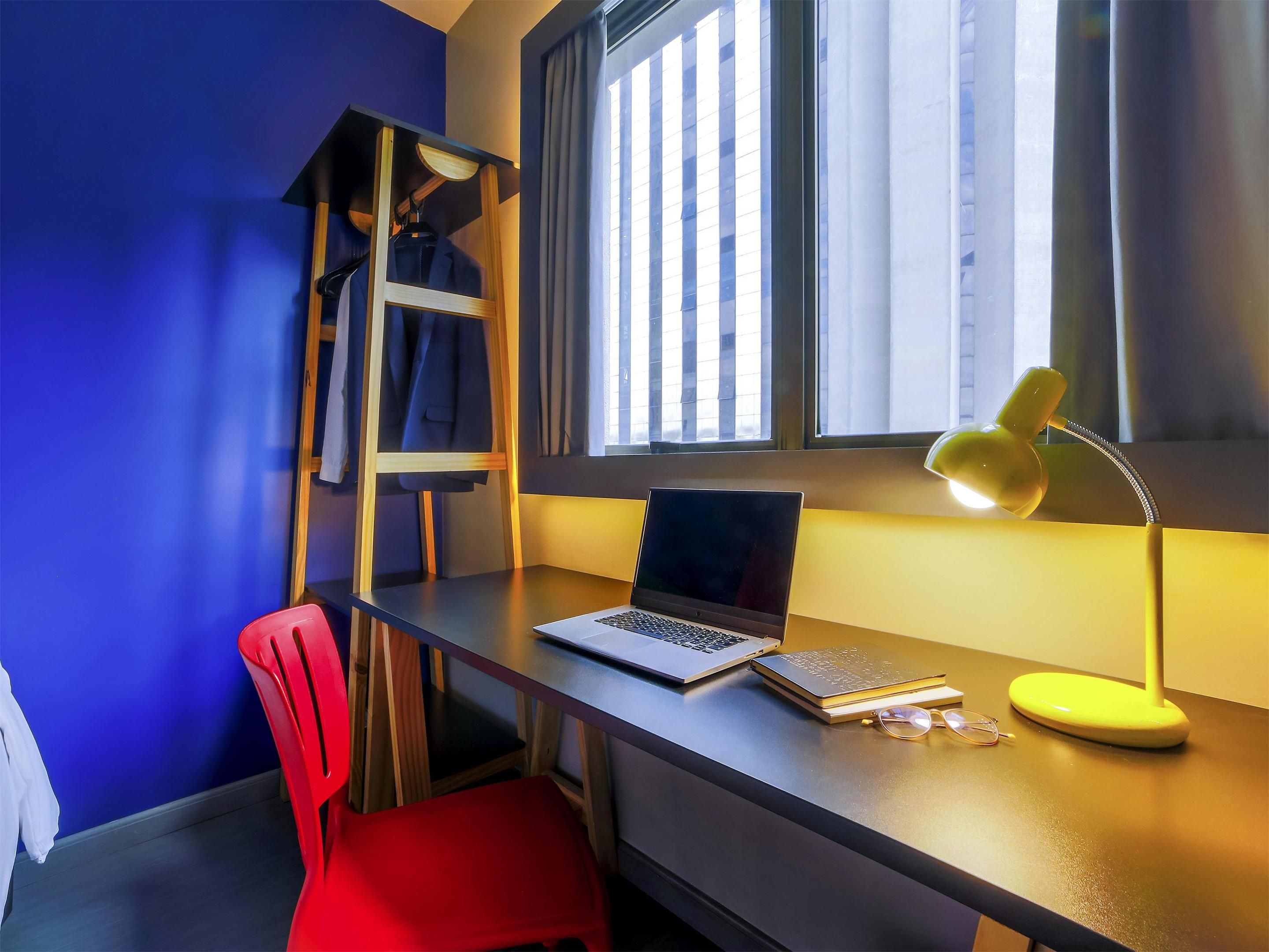 وسائل راحة في الغرف