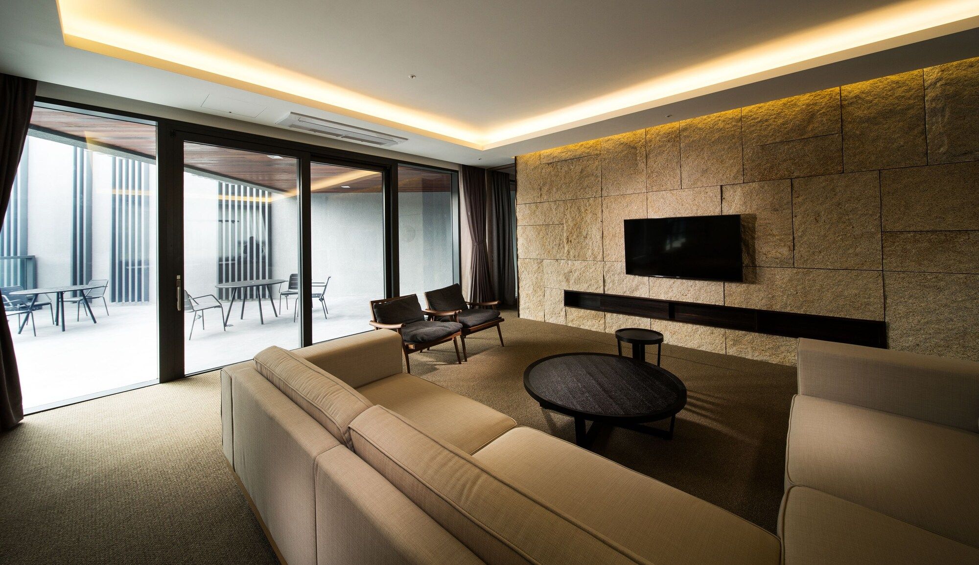 غرفة معيشة صورة