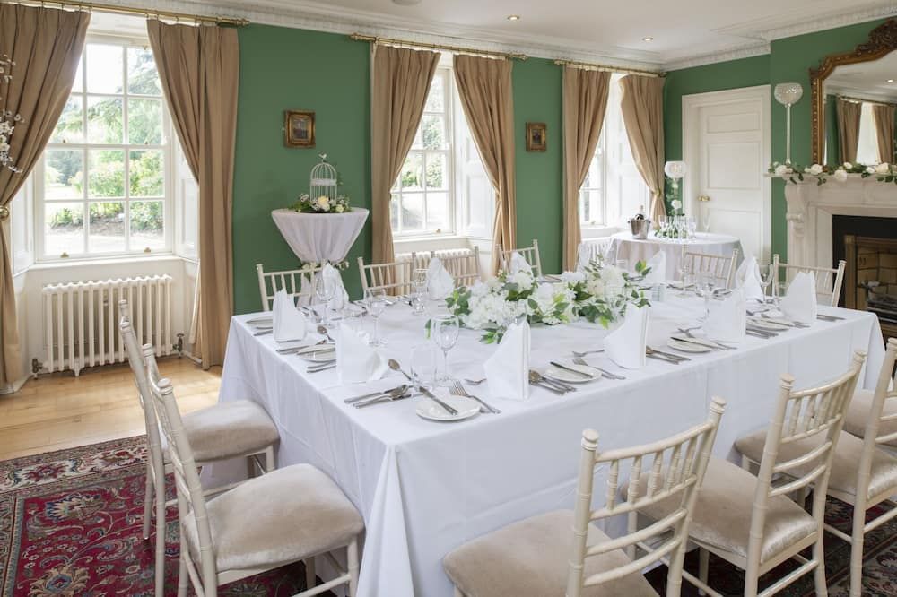 قاعة الولائم