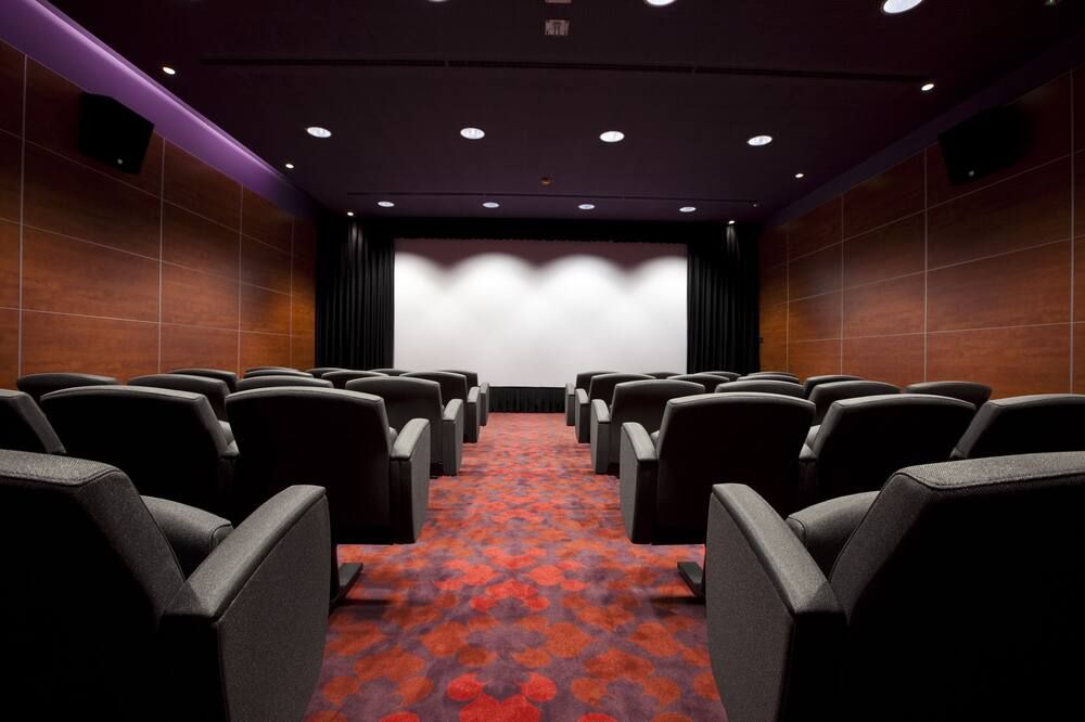 غرفة الاجتماعات